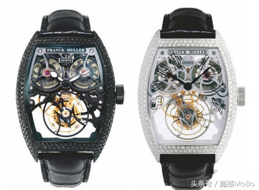 十款名表表壳盘点,顶级品牌的复杂功能腕表