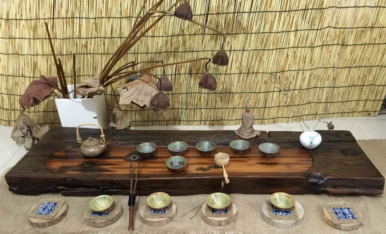 一个木痴做了上百款茶盘得来的经验分享，看完竖起大拇指