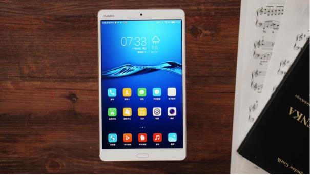 被身临其境的视听盛宴所征服华为平板M3上手体验