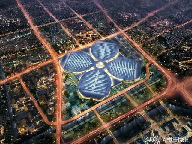 华为研发基地落户上海市青浦哪里,华为在上海青浦建研发基地