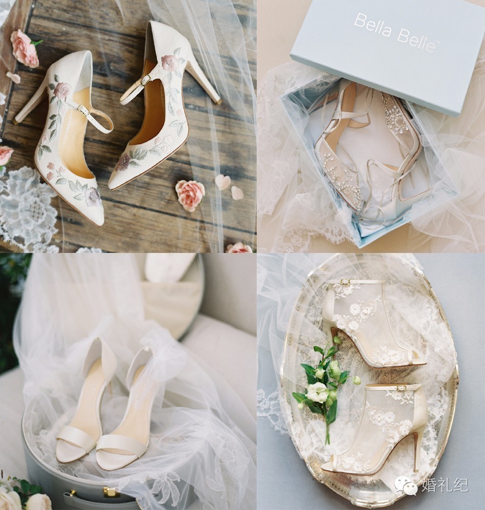 价值300元左右的婚鞋,买不起的明星同款