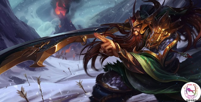 lol排位打几局可以得蛮王皮肤,lol蛮王关羽皮肤有特效吗