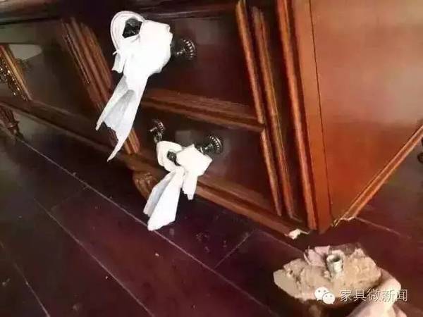 小鲜肉倒模当替身就算了，家具倒模可把人坑惨了！