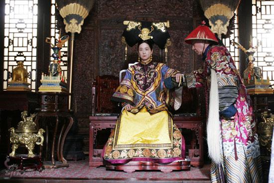 慈禧与光绪大揭秘,慈禧李莲英绝密往事