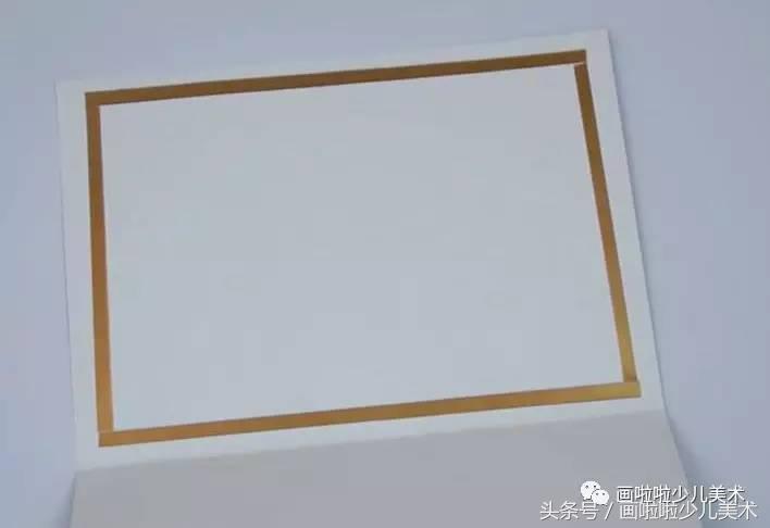 2022年元旦贺卡手工简单又漂亮,最精美的秋天手工