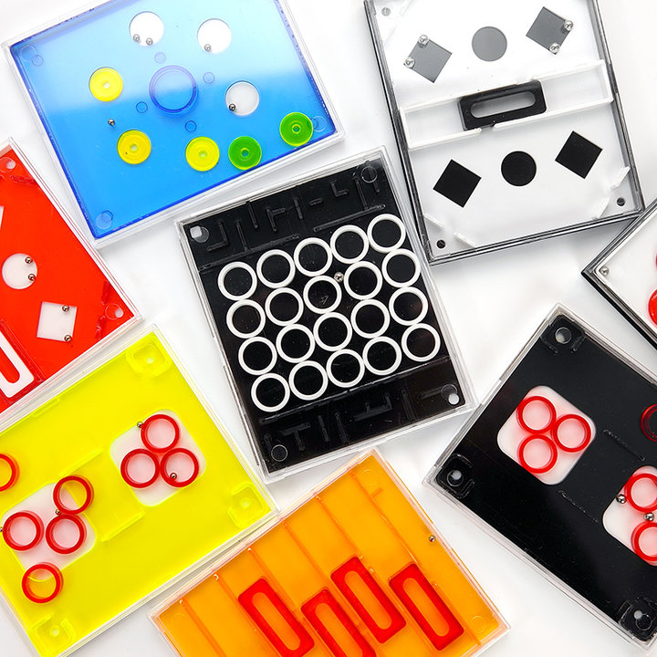 工作解压玩具推荐,工作无聊解压小玩具