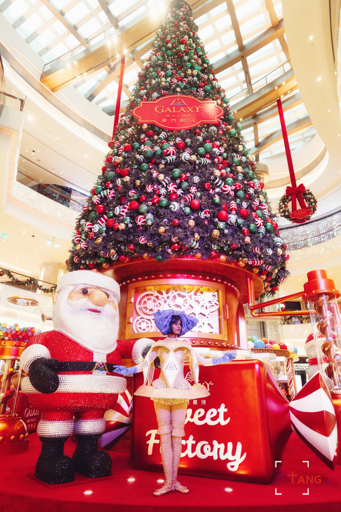 一起去澳门过圣诞,去澳门过圣诞