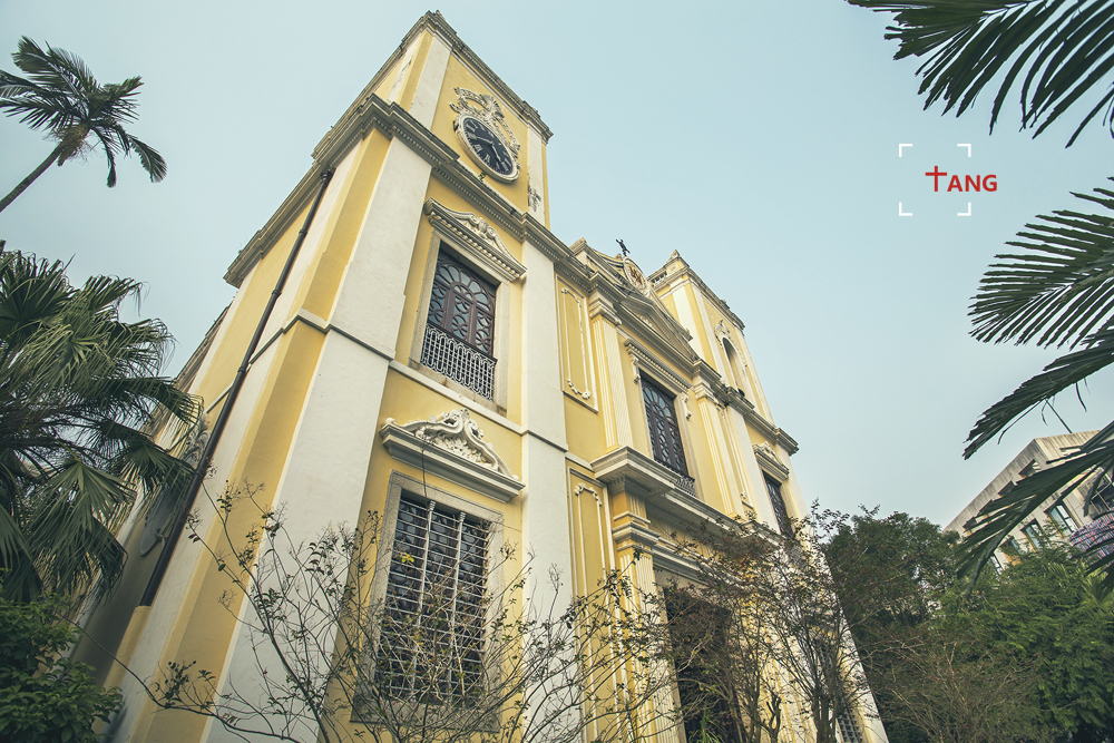 一起去澳门过圣诞,去澳门过圣诞