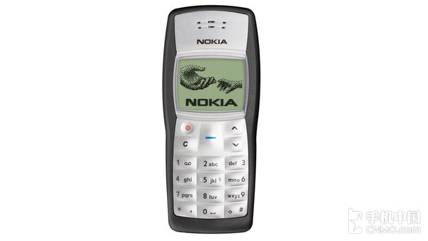 诺基亚最经典的十款手机,最经典诺基亚
