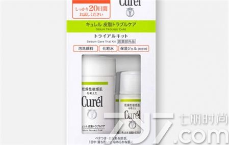 curel珂润洗面奶适合什么肤质,珂润干燥性敏感肌适合什么肤质