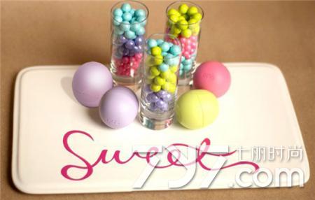 美国原装eos唇膏质量怎样,eos唇膏滋润唇膏推荐