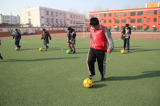 校园足球特色学校建设方案,足球特色学校开展工作