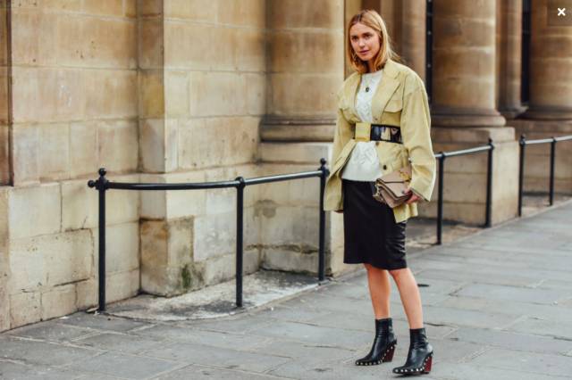 石原里美穿搭款式,石原里美经典穿搭解析