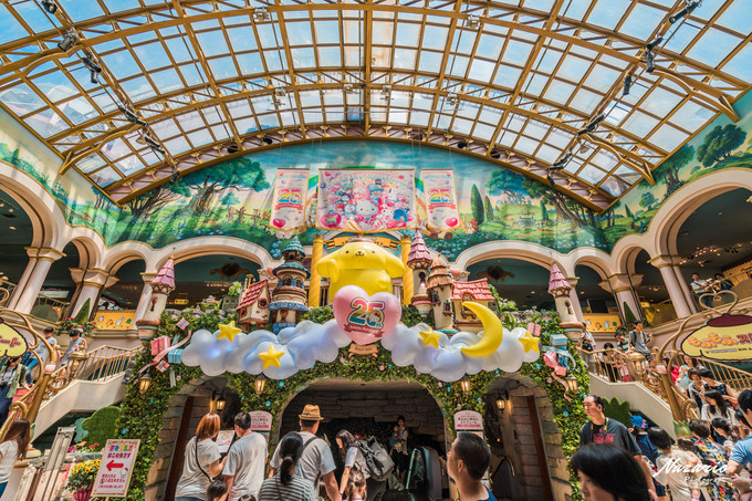 粉红猪小妹与小猪佩奇,粉红猪小妹的快乐生活