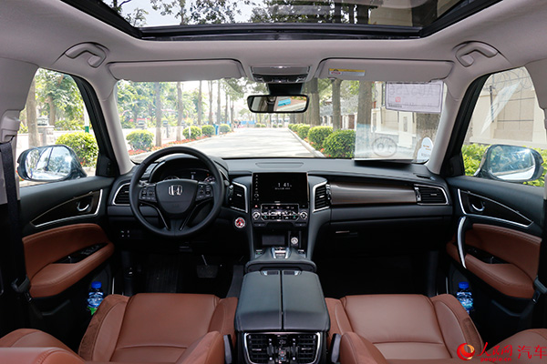 广汽本田冠道试驾智享版,本田冠道四驱尊享沉浸式体验