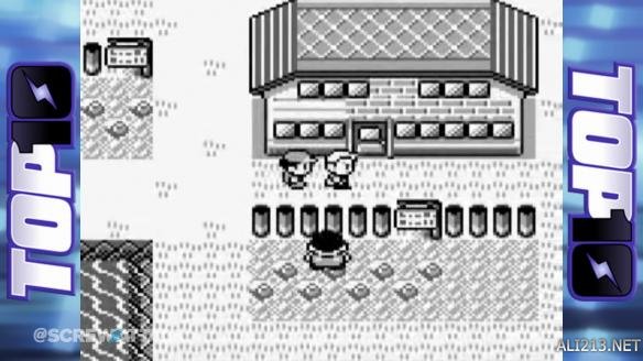 电脑gba十大必玩游戏,最为经典的十款gba游戏