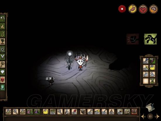 饥荒怪物打法技巧,饥荒新手生存必备物品