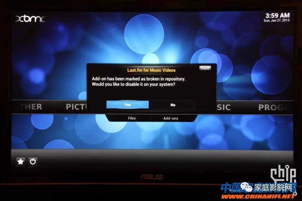 超低成本DIY微型HTPC*放播**器(XBMC+RaspberryPi)软件篇