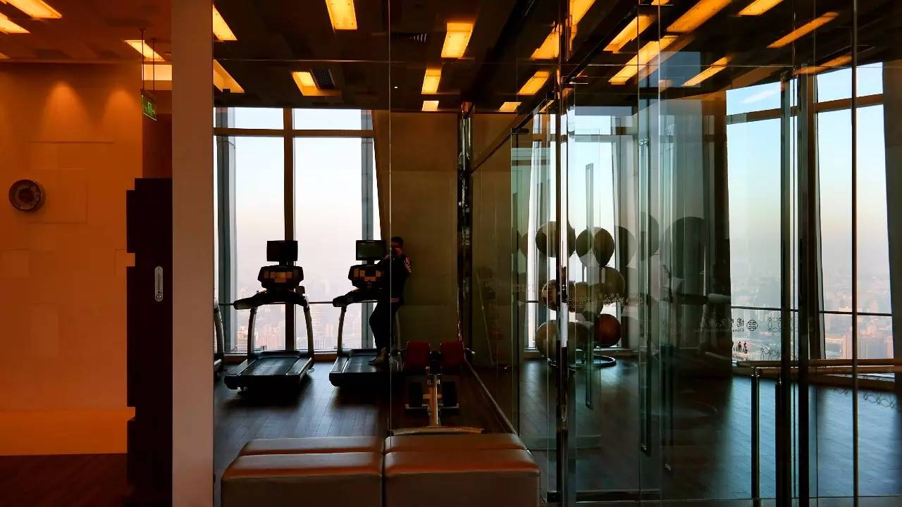 纯个人喜好酒店点评—北京国贸大酒店，睡在云上的日子