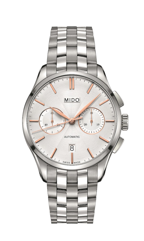 腕间臻选瑞士美度腕表推荐,瑞士美度舵手系列腕表