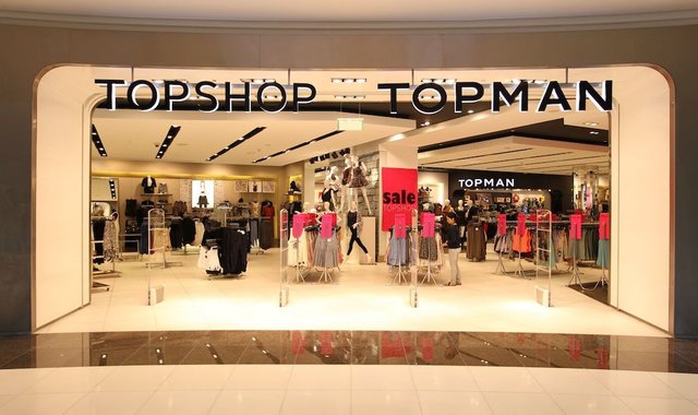 topshop在中国线上线下,topshop退出中国去哪买