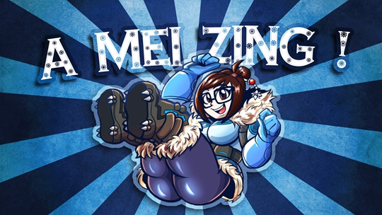 守望先锋的主角模板,守望先锋原型甲