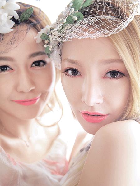 遮瑕且清透的底妆,韩式底妆都比较清透和白皙