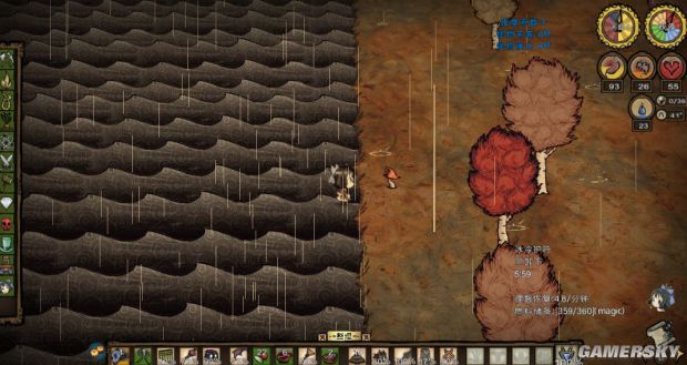 饥荒物品合成表大全,饥荒所有物品合成表图