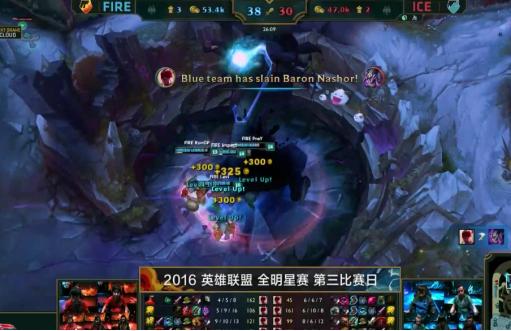 全明星职业联赛克隆赛盲僧视频,克隆大赛盲僧