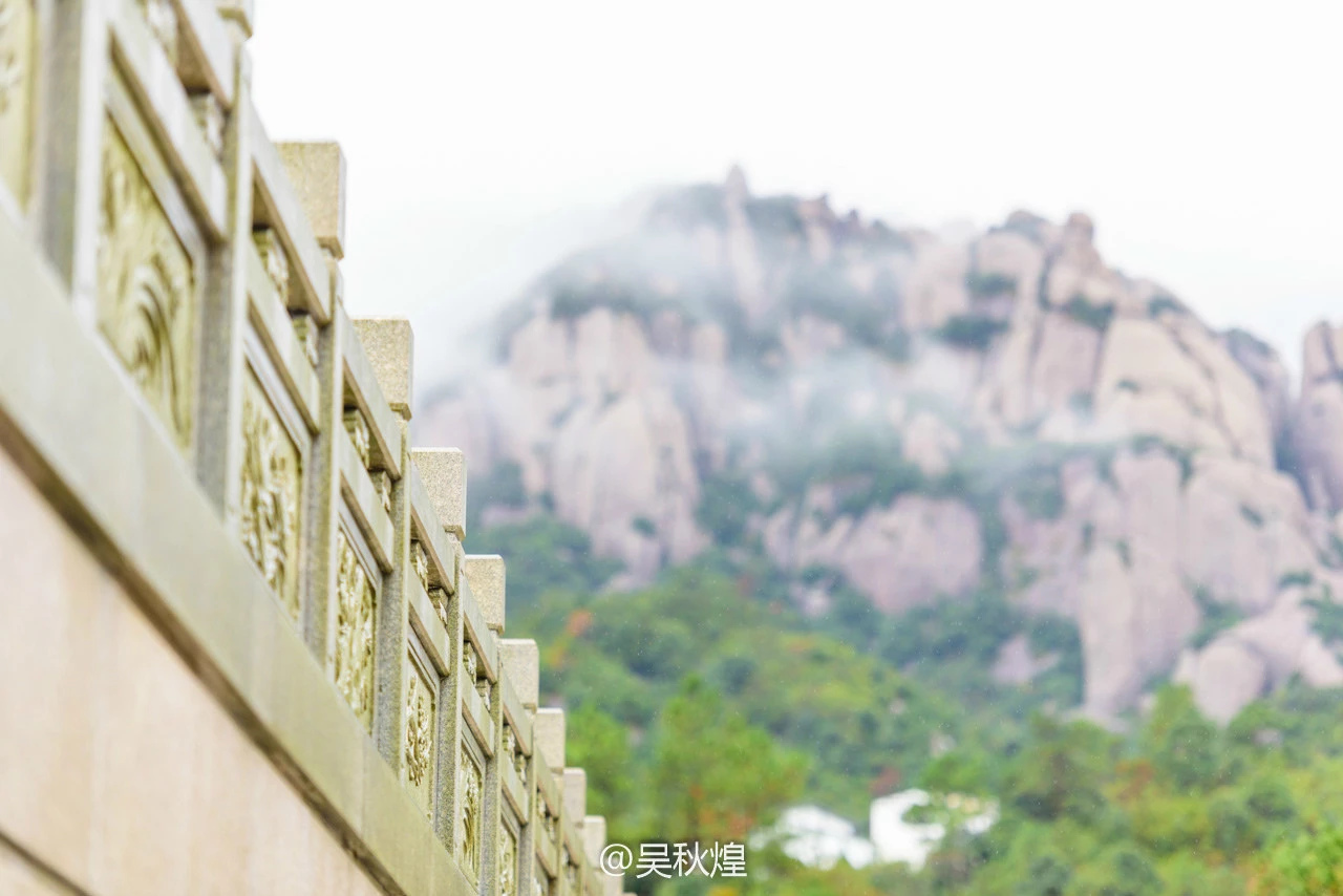 太姥山嵛山岛景区,中国最美的嵛山岛