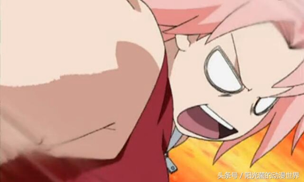 鸣人冒牌货,鸣人和路飞一起出现的动漫