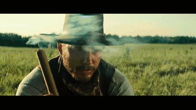 这部边看边吐的翻版《七武士》，最终还是让我燃起