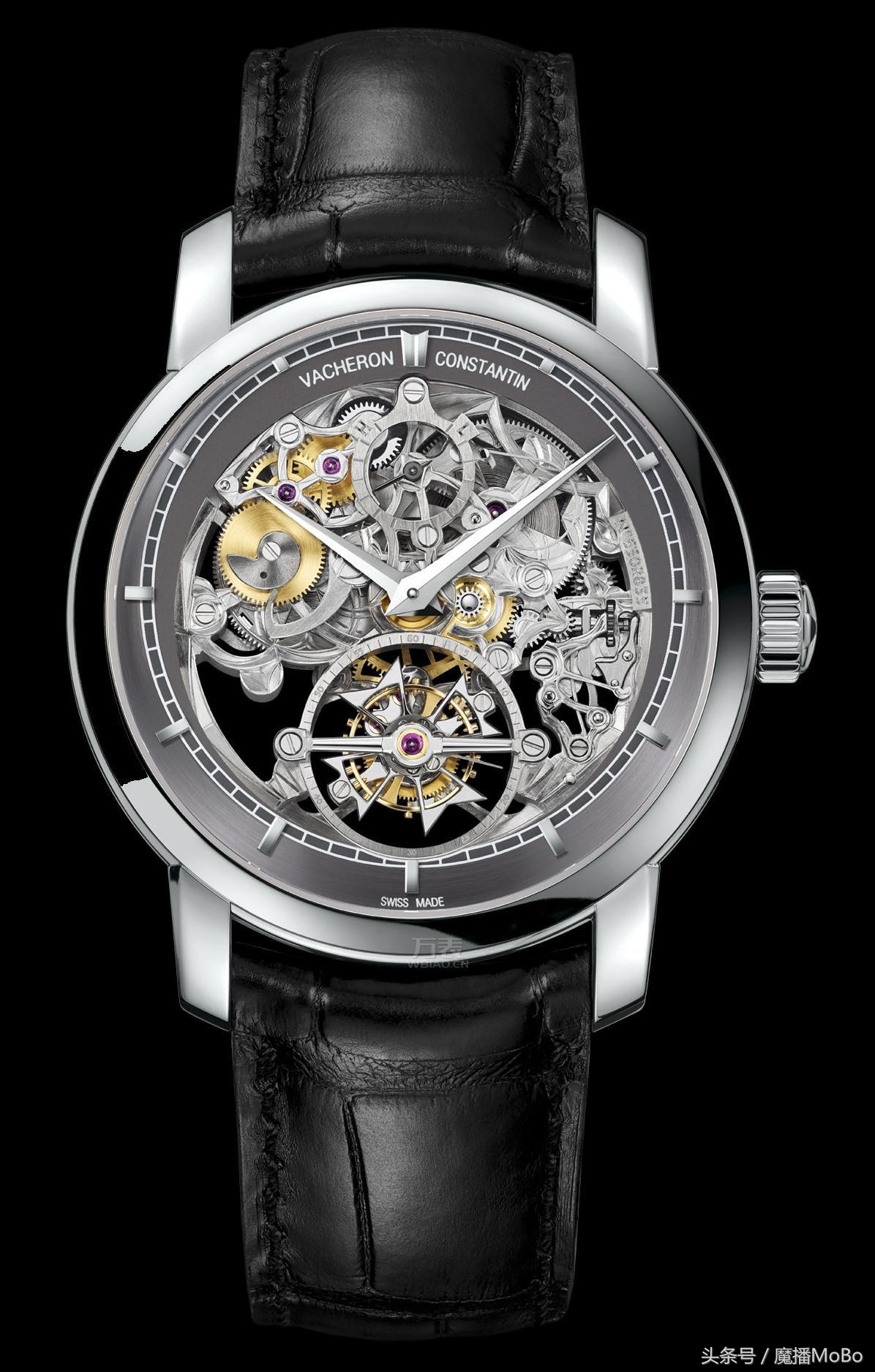 十款名表表壳盘点,顶级品牌的复杂功能腕表