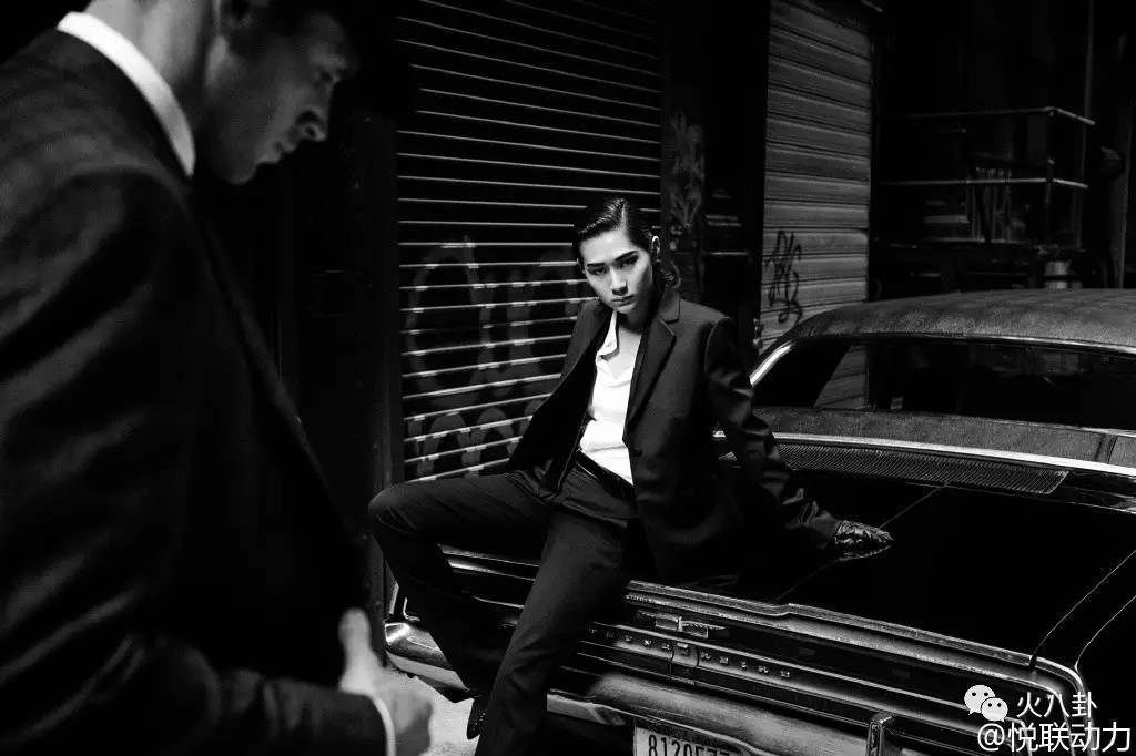 19岁变性成超模,超模5次做变性手术