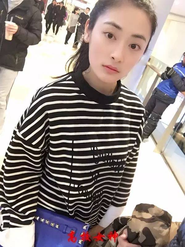 韩国气质女神演员,韩国中央大学女网红