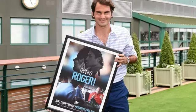 费德勒成功秘诀,费德勒天才