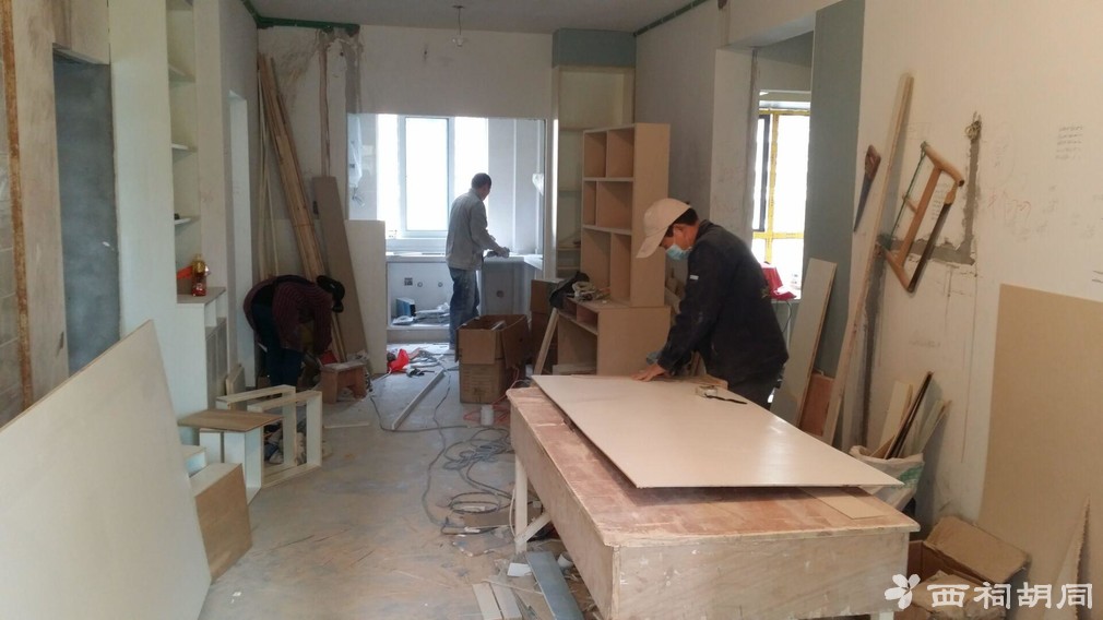 长沙简约风95平装修,雨花区装修改造