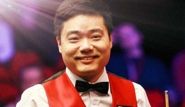 2016中国体坛神之人物,丁俊晖从地狱到天堂,然后再回到地狱