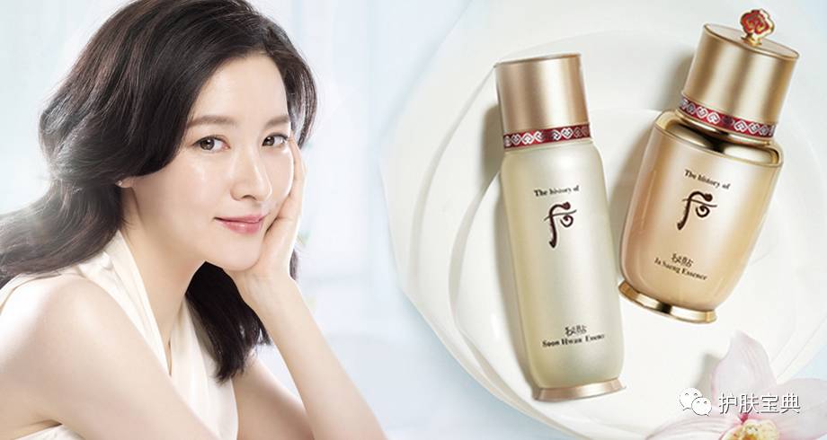 后的产品哪个系列适合四十岁用,资生堂系列产品适合年龄段