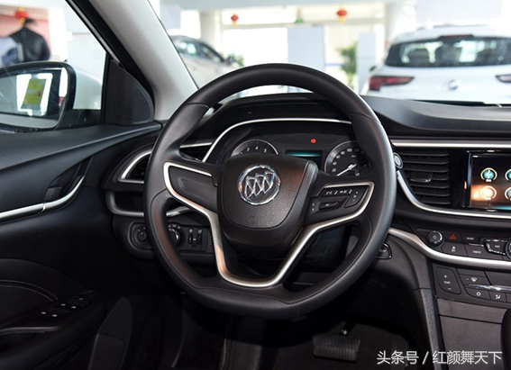 2016别克英朗自动进取型小知识,解读2021款别克英朗