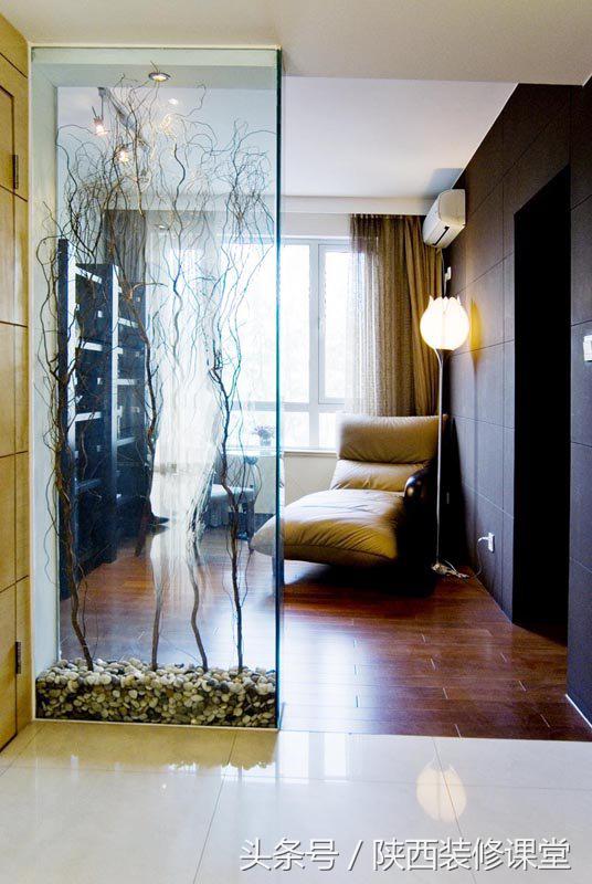 储物背景墙小户型,地下储藏室墙壁装修效果图