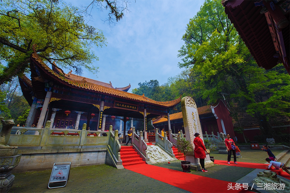 株洲江西旅游,株洲哪里有适合老人旅游的地方