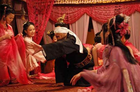 古代皇帝死后的妃子如何处理,皇帝死后妃嫔怎么处理