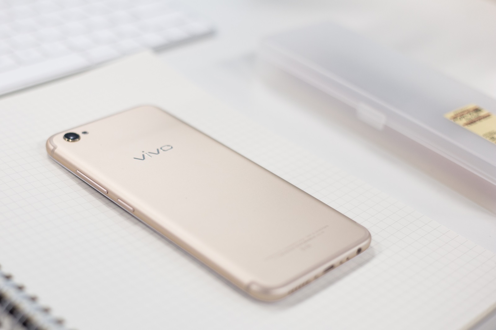 柔光双摄妹子的最爱,vivoX9自拍体验