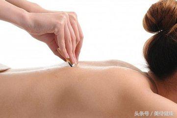 痛风脂肪肝怎么减肥,刮痧治疗儿童肥胖症科普视频