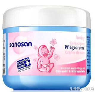 苹果脸宝宝面霜排名,宝宝苹果脸用什么面霜