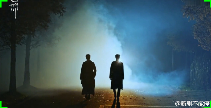 鬼怪恩卓第一次拔剑,恩卓认出鬼怪超甜剧情