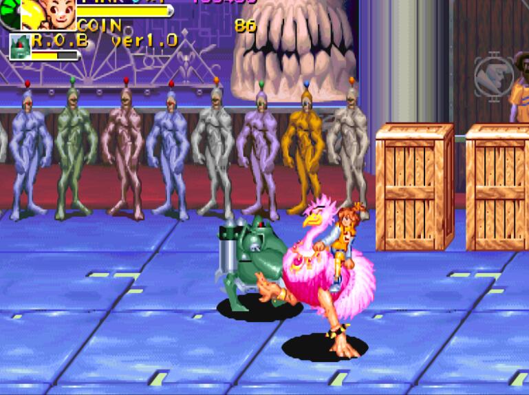 很多人喜欢玩的街机游戏,国人最喜欢玩的中国游戏