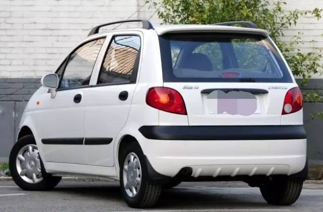 不到4万元新车,不到五万的车同样能遮风挡雨