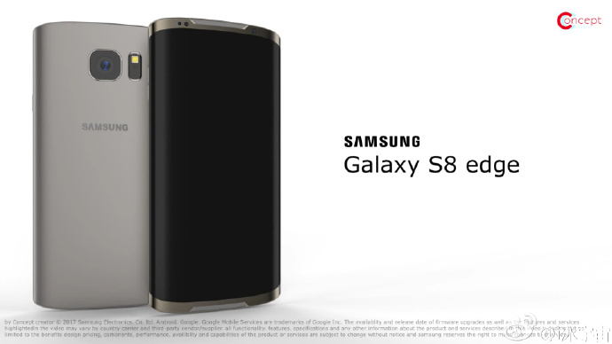 三星s8edge手机如何值不值得入手,三星s8edge曝光